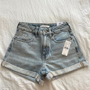 Pacsun mom short